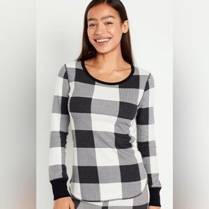 Women’s Old Navy Plaid Top